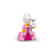 Rococo Aristocrat (set 71037-10)