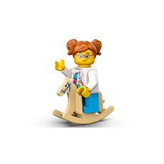 Rockin' Horse Rider (set 71037-11)