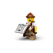 Newspaper Kid