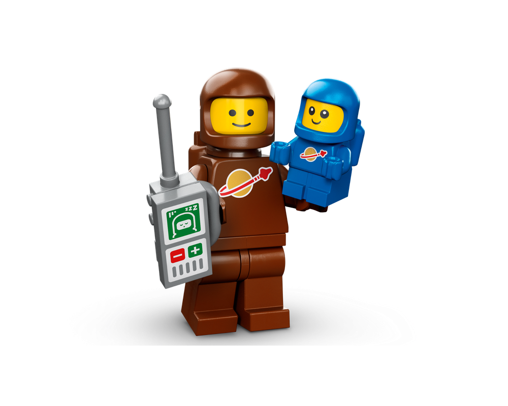 Astronaut lego 2024 man