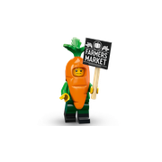 Carrot Mascot