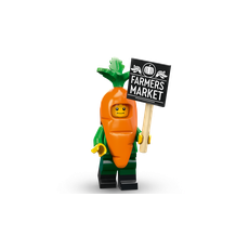 Carrot Mascot (set 71037-4)
