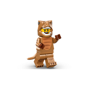 T-Rex Costume Fan