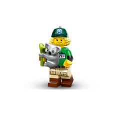 Conservationist (set 71037-8)