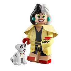 Cruella de Vil (set 71038-13)