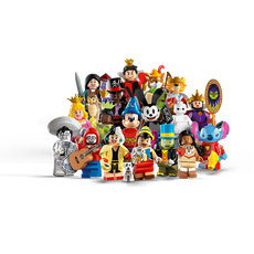 Disney 100 Series - Complete - All Sets (set 71038-19)