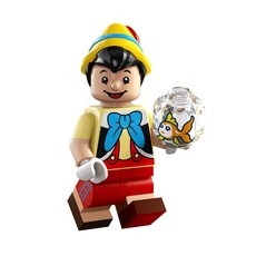 Pinocchio (set 71038-2)