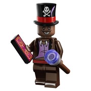 Dr. Facilier