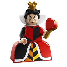 Queen of Hearts (set 71038-7)