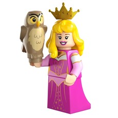Aurora (set 71038-8)