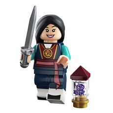 Mulan (set 71038-9)