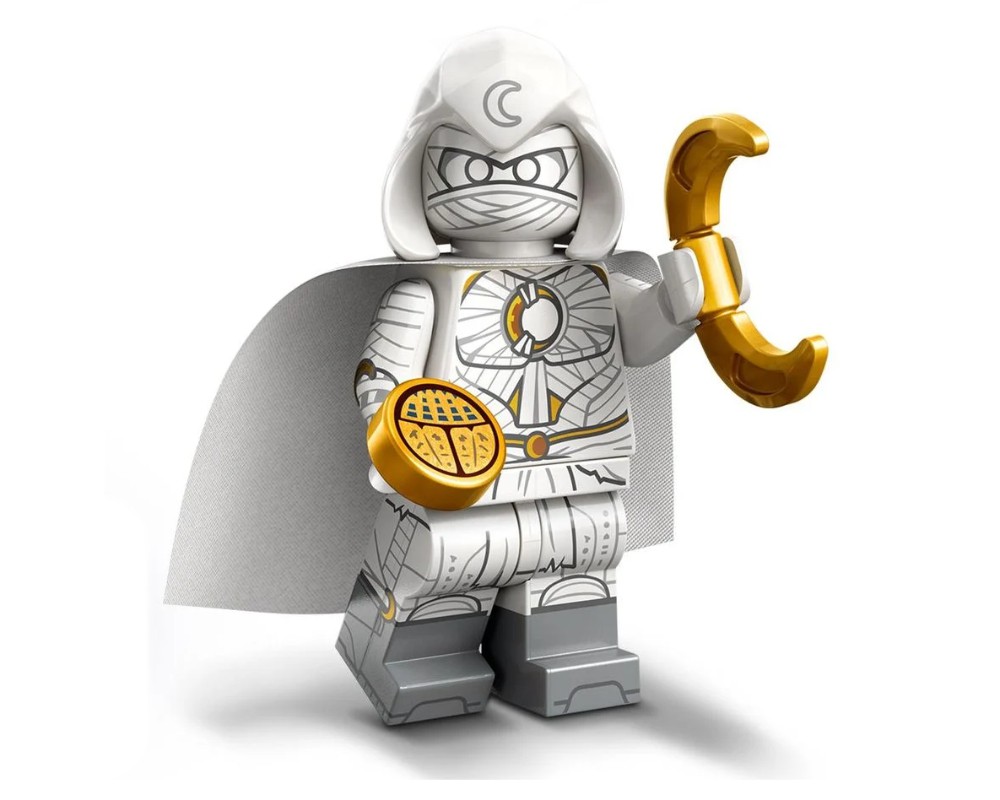 LEGO® Minifigures Marvel Series 2 71039, Minifigures