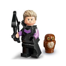 Hawkeye (set 71039-6)
