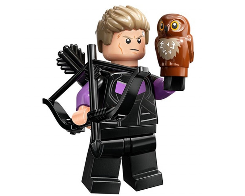 Endgame lego best sale wave 2