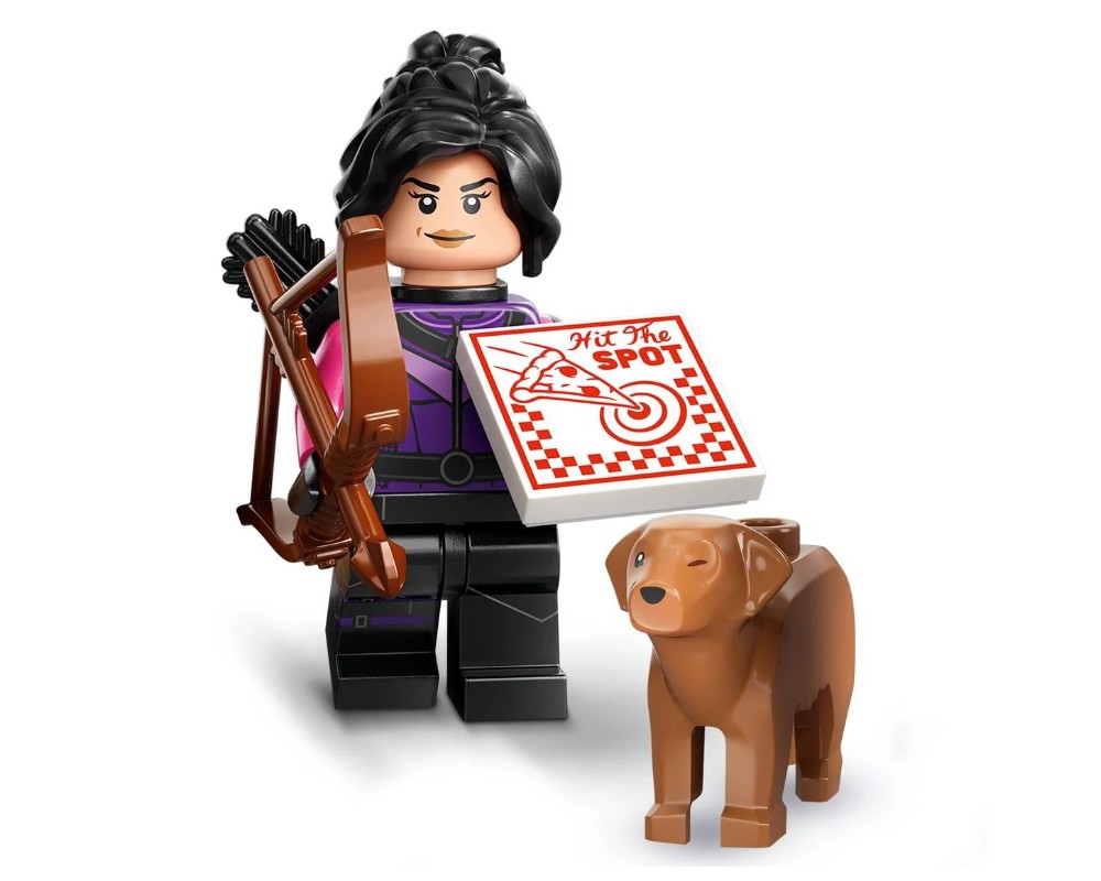 LEGO Marvel Super Heroes 3: Hawkeye (Kate Bishop)