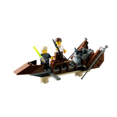 Desert Skiff (set 7104-1)