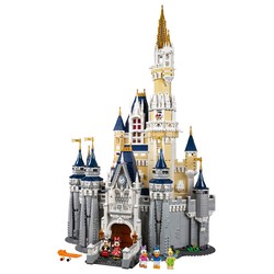 LEGO 71040 Zamek Disneya