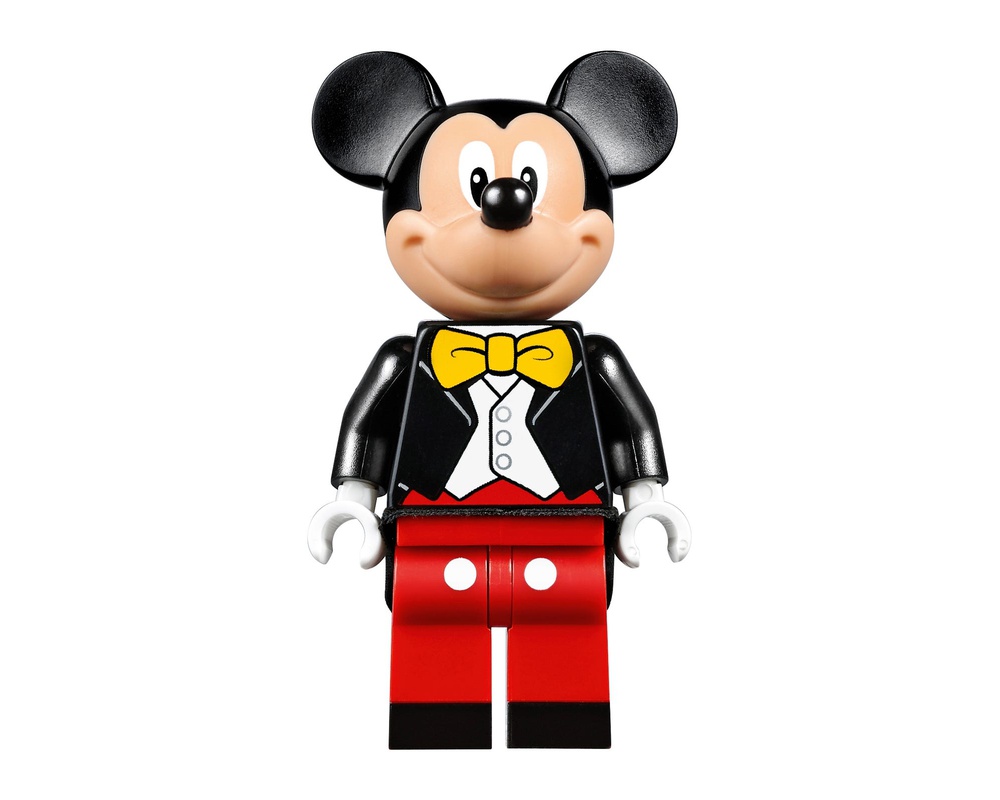 LEGO Set 71040-1 Disney Castle (2016 Disney) | Rebrickable - Build with ...