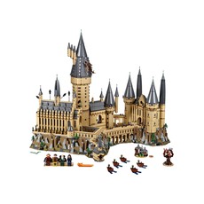 Hogwarts Castle (set 71043-1)