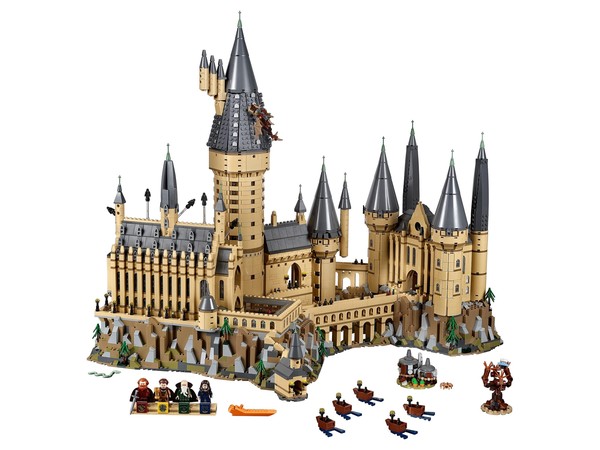 Le château de Poudlard 71043