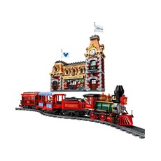 Disney Train and Station (set 71044-1)
