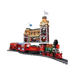 Disney Train and Station, zdjęcie 1