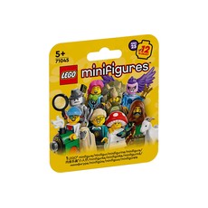 Series 25 - Random Box (set 71045-0)