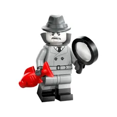 Film Noir Detective (set 71045-1)
