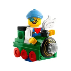 Train Kid (set 71045-10)