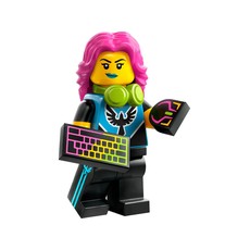 E-Sports Gamer (set 71045-2)