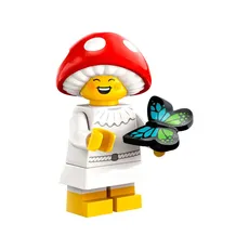 Mushroom Sprite (set 71045-6)
