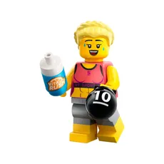 Fitness Instructor (set 71045-7)
