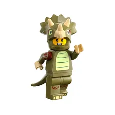 Triceratops Costume Fan (set 71045-8)