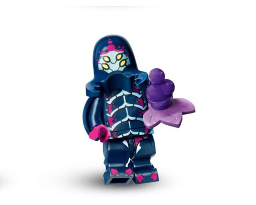 LEGO Set 71046-10 Alien Beetlezoid (2024 Collectible