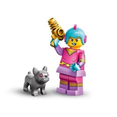 Retro Space Heroine (set 71046-4)