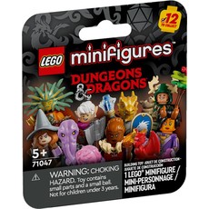 Dungeons & Dragons - Random Box (set 71047-0)