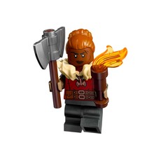 Dwarf Barbarian (set 71047-1)
