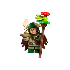 Halfling Druid (set 71047-5)