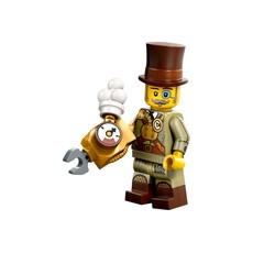 Steampunk Inventor (set 71048-12)