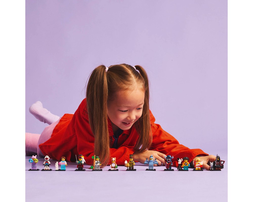 LEGO Set 71048-13 Series 27 - Complete - All Sets (2025 Collectible ...