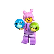 Plush Toy Collector (set 71048-5)