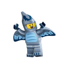 Pterodactyl Costume Fan (set 71048-6)