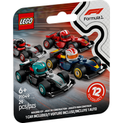 F1 Collectible Race Car - Random Box