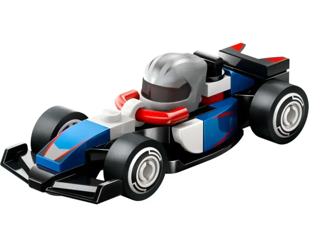 LEGO Set 71049-8 VCARB (2025 Collectible Minifigures