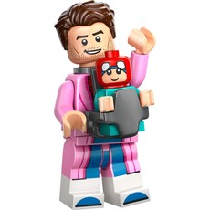 Peter B. Parker / Spider-Man & May 'Mayday' Parker (set 71050-10)