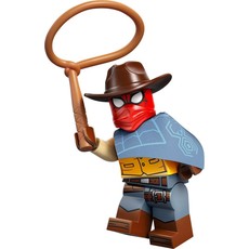 Patrick O'Hara / Web-Slinger (set 71050-11)