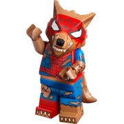 Peter Parker / Werewolf Spider-Man
