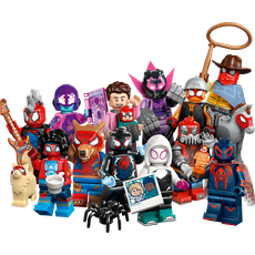 Spider-Man - Across the Spider-Verse - Complete - All Sets (set 71050-13)