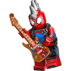 Hobie Brown / Spider-Punk (set 71050-2)