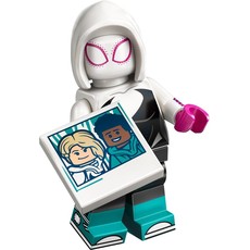 Gwen Stacy / Spider-Gwen (set 71050-4)